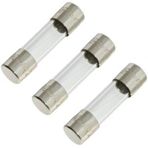 Inner weld ф5.2×20  Glass Tube Fuse (Quick-acting)